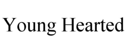 YOUNG HEARTED trademark