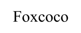 FOXCOCO trademark