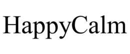HAPPYCALM trademark