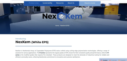 NEX KEM trademark