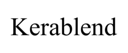 KERABLEND trademark