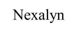 NEXALYN trademark