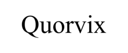 QUORVIX trademark