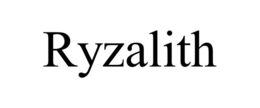 RYZALITH trademark
