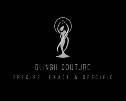 "BLINGH COUTURE" AND "PRECISE EXACT & SPECIFIC" trademark