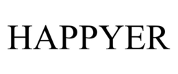 HAPPYER trademark