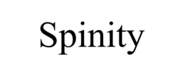 SPINITY trademark