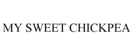 MY SWEET CHICKPEA trademark