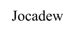 JOCADEW trademark