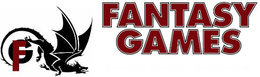 FG FANTASY GAMES trademark