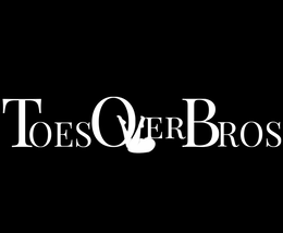 TOES OVER BROS trademark