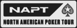 NAPT NORTH AMERICAN POKER TOUR trademark