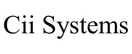CII SYSTEMS trademark