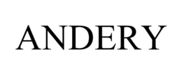 ANDERY trademark