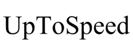UPTOSPEED trademark