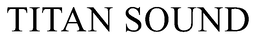 TITAN SOUND trademark