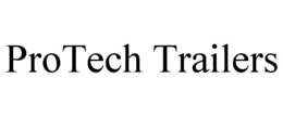 PROTECH TRAILERS trademark