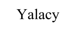 YALACY trademark