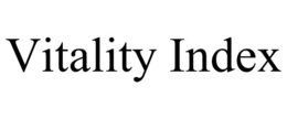 VITALITY INDEX trademark