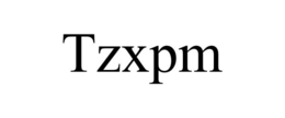 TZXPM trademark