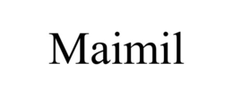 MAIMIL trademark