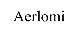 AERLOMI trademark