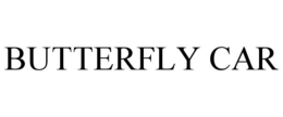 BUTTERFLY CAR trademark