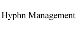 HYPHN MANAGEMENT trademark