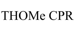 THOME CPR trademark
