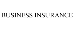 BUSINESS INSURANCE trademark