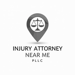 INJURY ATTORNEY NEAR ME PLLC trademark