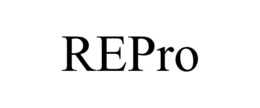 REPRO trademark