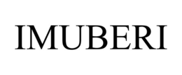 IMUBERI trademark