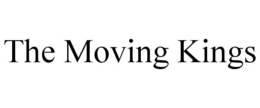 THE MOVING KINGS trademark