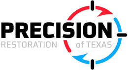 PRECISION RESTORATION OF TEXAS trademark