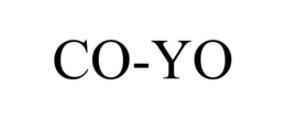 CO-YO trademark