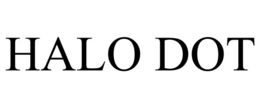 HALO DOT trademark