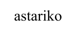 ASTARIKO trademark