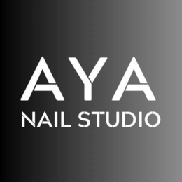 AYA NAIL STUDIO trademark