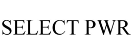 SELECT PWR trademark