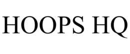 HOOPS HQ trademark
