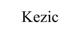KEZIC trademark