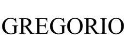 GREGORIO trademark