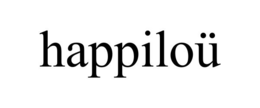 HAPPILOÜ trademark