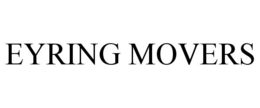 EYRING MOVERS trademark