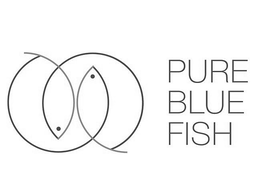 PURE BLUE FISH trademark