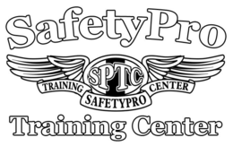 SAFETY PRO SPTC TRAINING SAFETY PRO CENTER TRAINING CENTER trademark