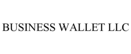 BUSINESS WALLET LLC trademark