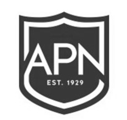 APN EST. 1929 trademark