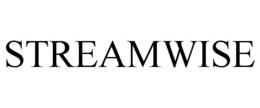STREAMWISE trademark